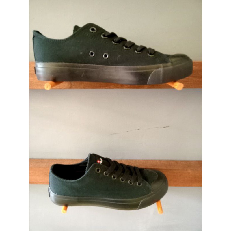 Airwalk New Basic Canvas - Low