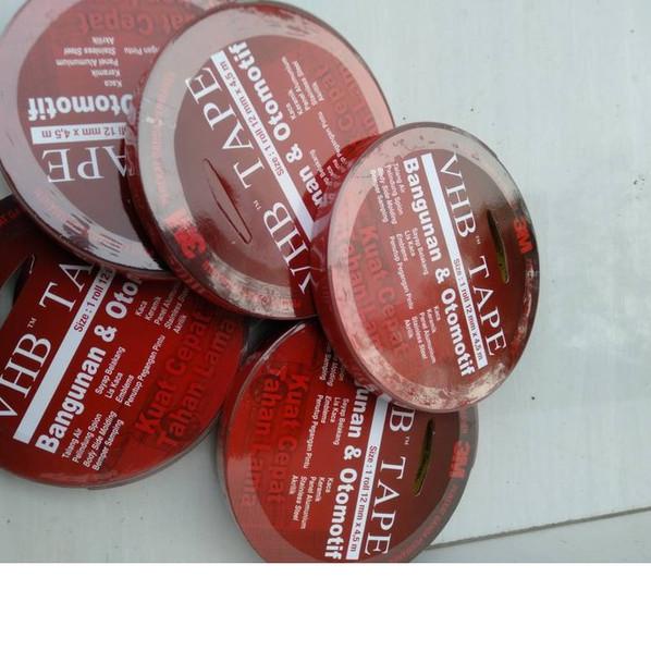

☺ Double Tape 3M VHB - 12 mm x 4.5 m ▼