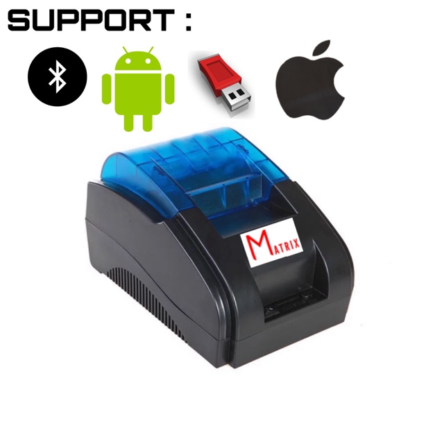Printer kasir bluetooth ( bisa MOKA)