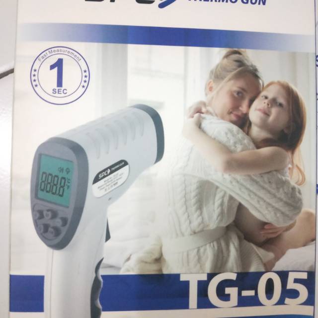 THERMOMETER GUN / THERMO GUN SPC TG-05