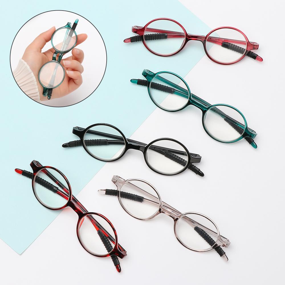 Populer Kacamata Baca Wanita Pria Vision Care PC Sight Eyewear