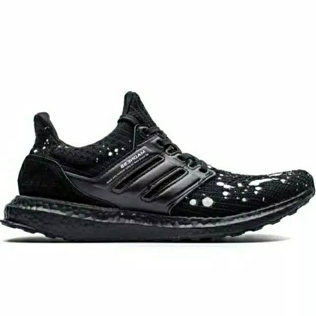 ADIDAS ULTRABOOST MADNESS X ULTRABOOST 4.0 BLACK