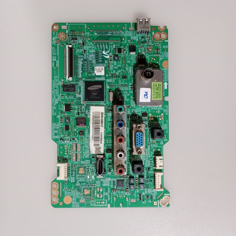 mainboard mb mesin tv SAMSUNG 22ES5000 modul tv mobo mesin tv samsung led/lcd