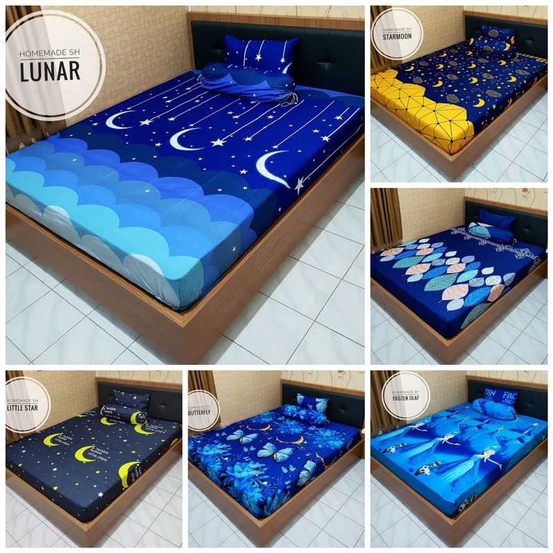 SPREI HOMEMADE UK 180 160 120 SPREI MOTIF SPREI KARAKTER