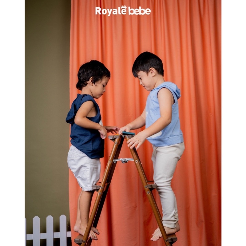 ROYALE BEBE SETELAN ANAK - Royale Bebe Arav Top