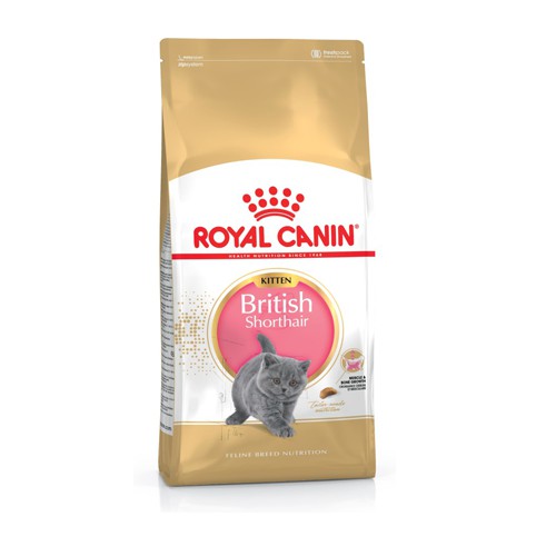 Royal Canin British Shorthair 400gr Makanan Kucing