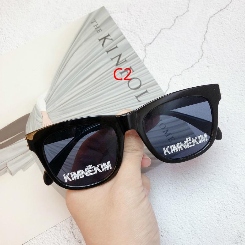 2020 fashion INS personality men and women sunglasses