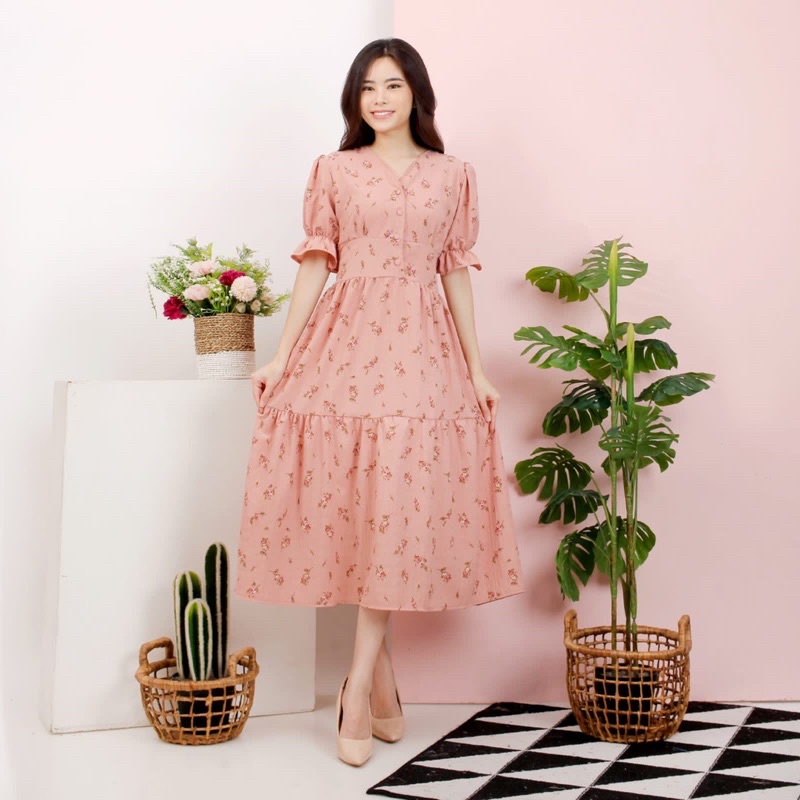 Adeline Dress