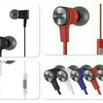 HEADSET JBL E10 SUPER BASS EARPHONE JBL E10 HANDSFREE JBL E10