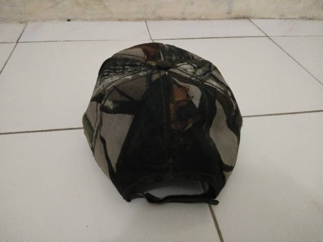 TOPI VELCRO LORENG PERBAKIN # TOPI TACTICAL ARMY PERBAKIN MOOSY OAK