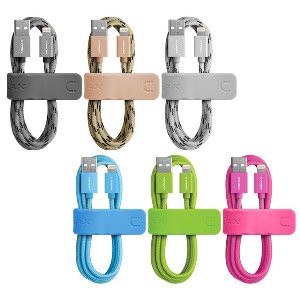 Dijual MOMAX Elite Link Lightning Cable MFI Made for iPhone   Kabel Data Limited