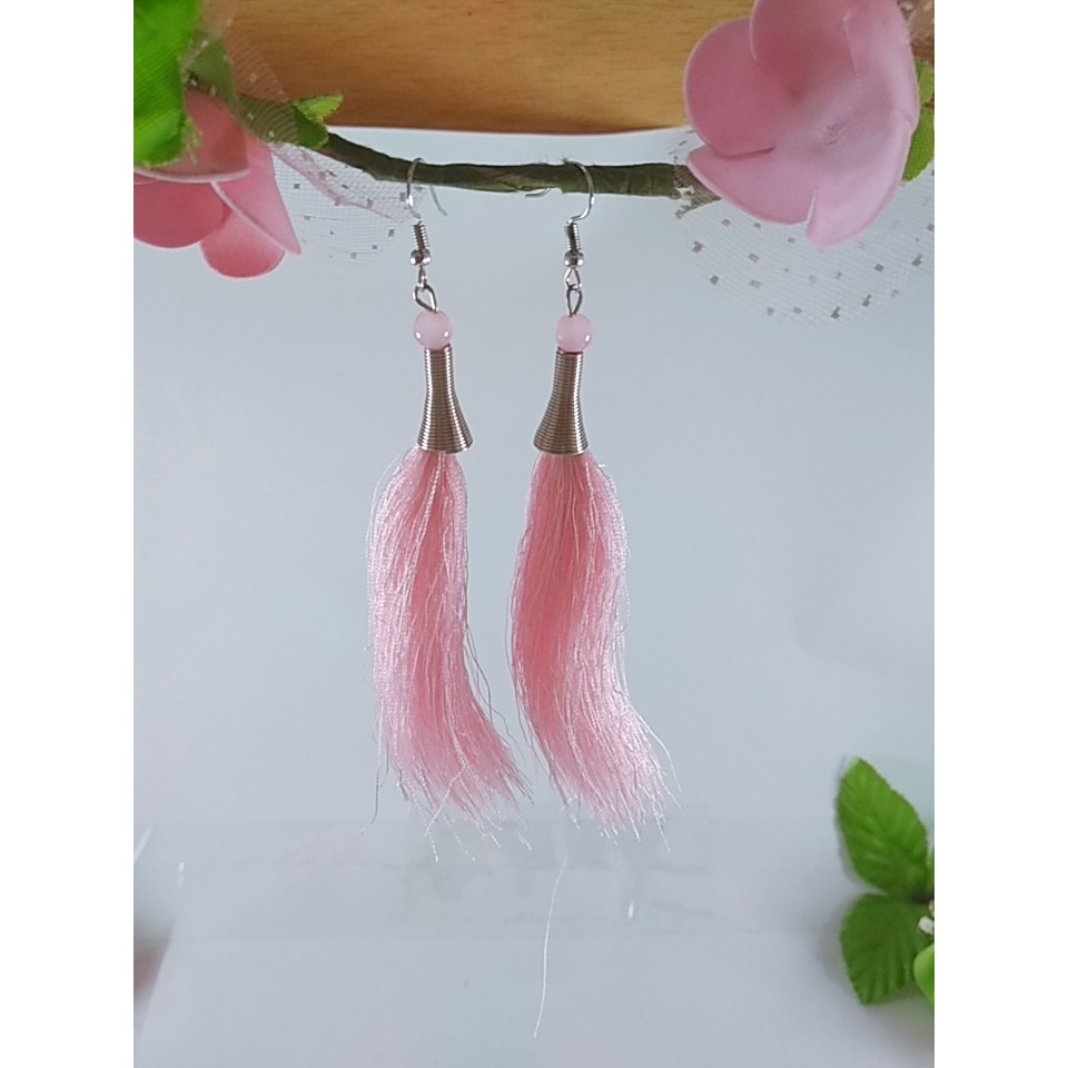 Anting Terbaru Tassel  anting  kekinian  By TokoPelanginicer