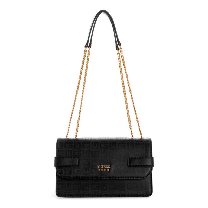 sale Tas Guess Original Wanita - Atene Convertible Crossbody Flap