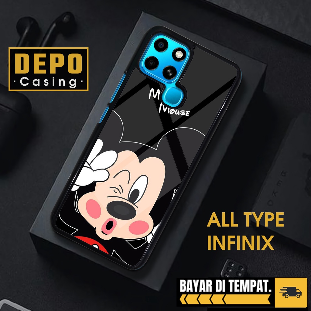 Case Infinix Smart 4 Smart 5 Smart 6 Ram 2 Hot 8 Hot 9 Case Hp Infinix Smart 4 Smart 5 Smart 6 Ram 2