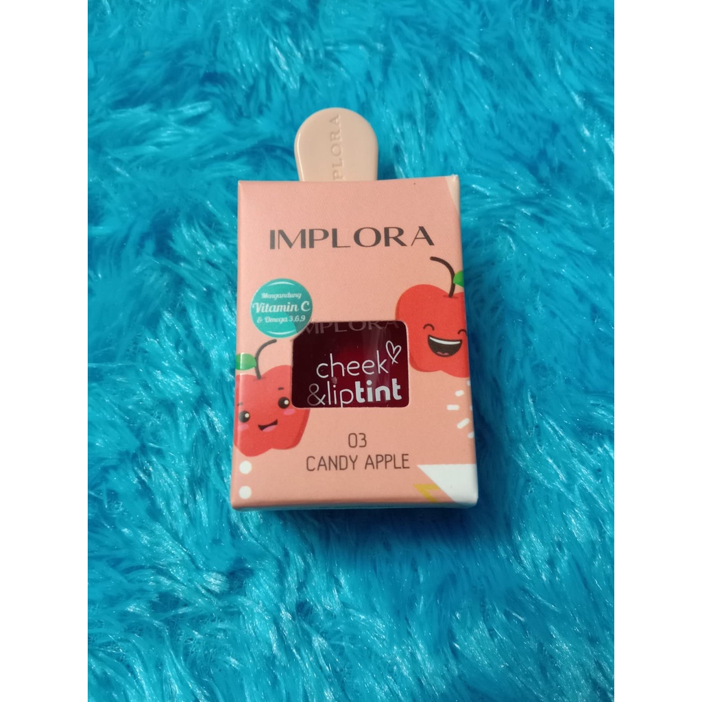 Implora Lip tint 5.5 Gr