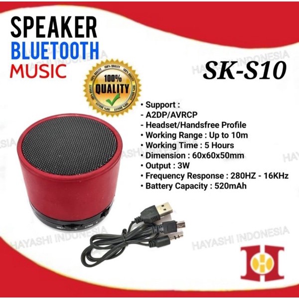 Bluetooth Wireless Speaker Mini Portable Super Bass Stereo Outdoor