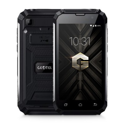 PROMO GEOTEL G1 5-inch 3G Smartphone 2GB RAM 16GB ROM MTK6580A 4-core 1.3GHz Water-resistant