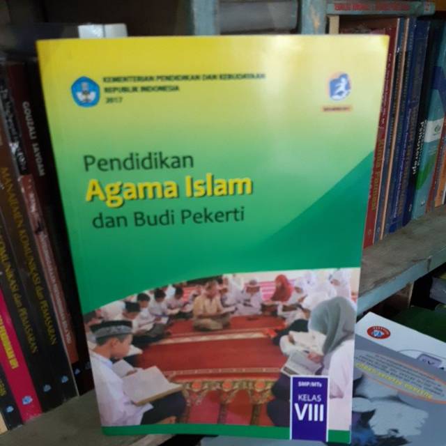 Pendidikan agama islam kelas 8 revisi 2017