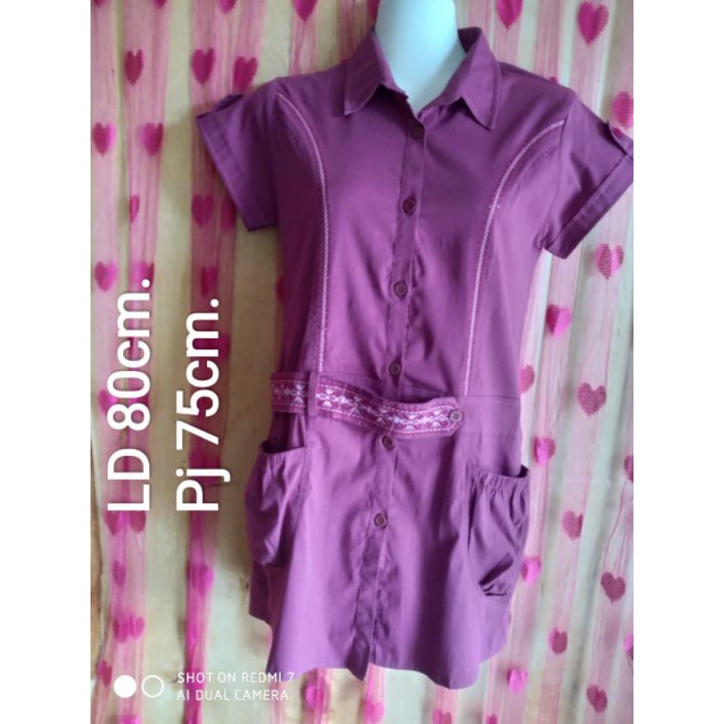 Baju wanita preloved/baju wanita second
