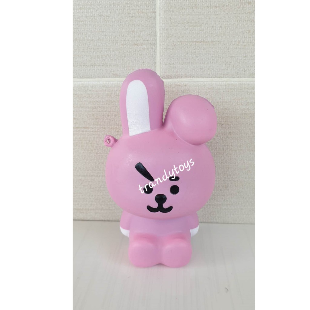 Squishy Murah Mainan SQUISHY [ BTS ]-COOKY