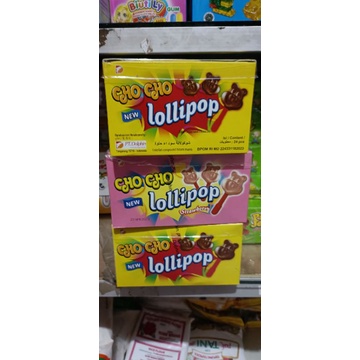 

Ready banyakk all varian Lolipop best seller