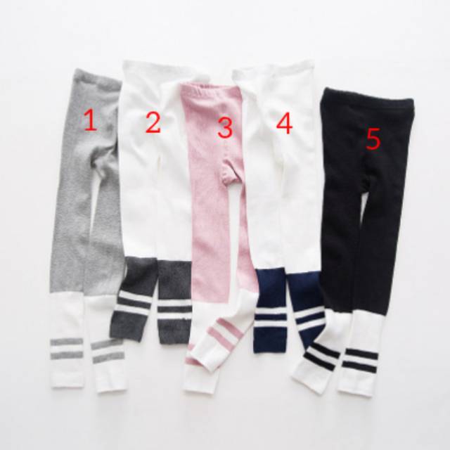 Dea Open Feet Legging/Legging Anak Dea