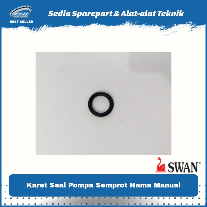 Karet Seal Sil Pompa Tangki Semprot hama Manual