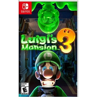 Luigi's Mansions 3 (Nintendo Switch) Digital Download