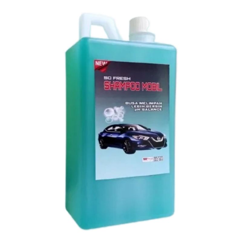 SHAMPOO MOBIL DAN MOTOR 1 LITER