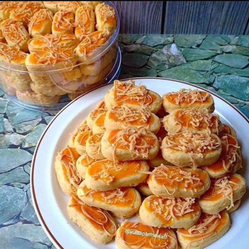 

Kue Kastangel Butter