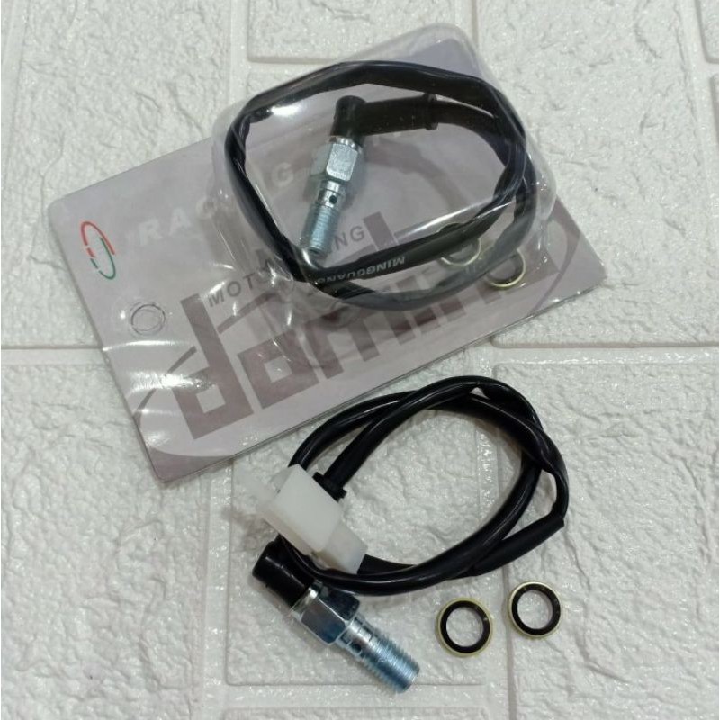 Switch Master Rem Domino Drat Halus Dan Drat Kasar Kopling Hidrolik Radial Master Rem