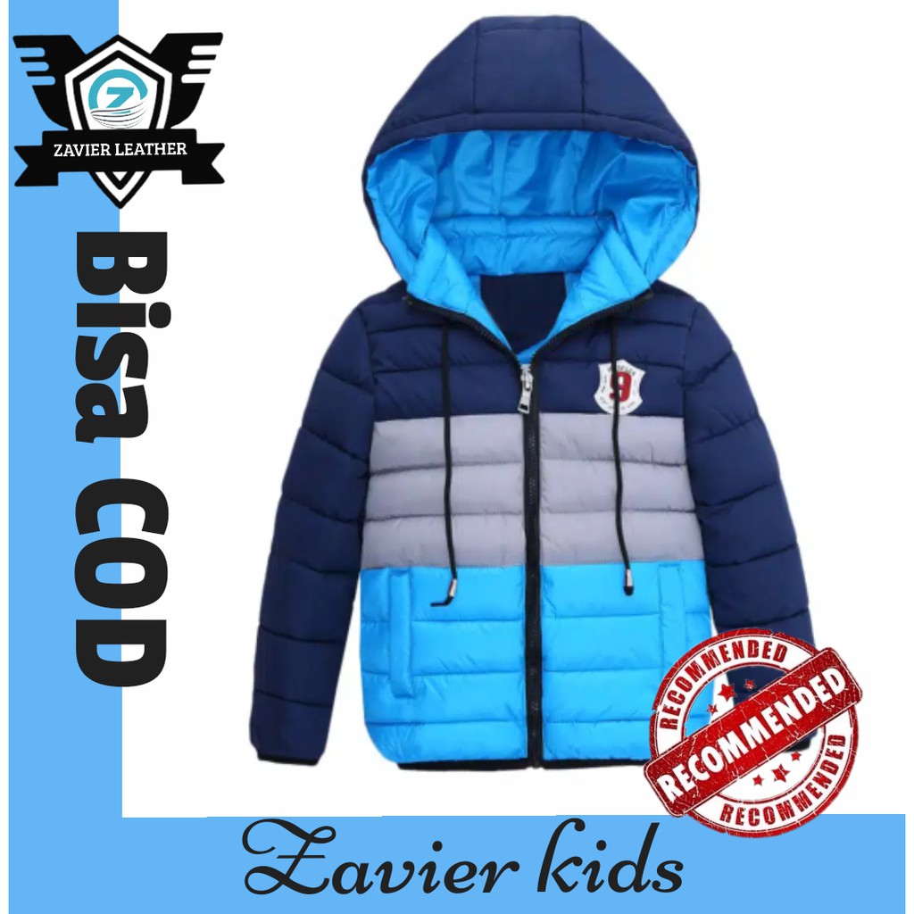 Jaket Winter Anak