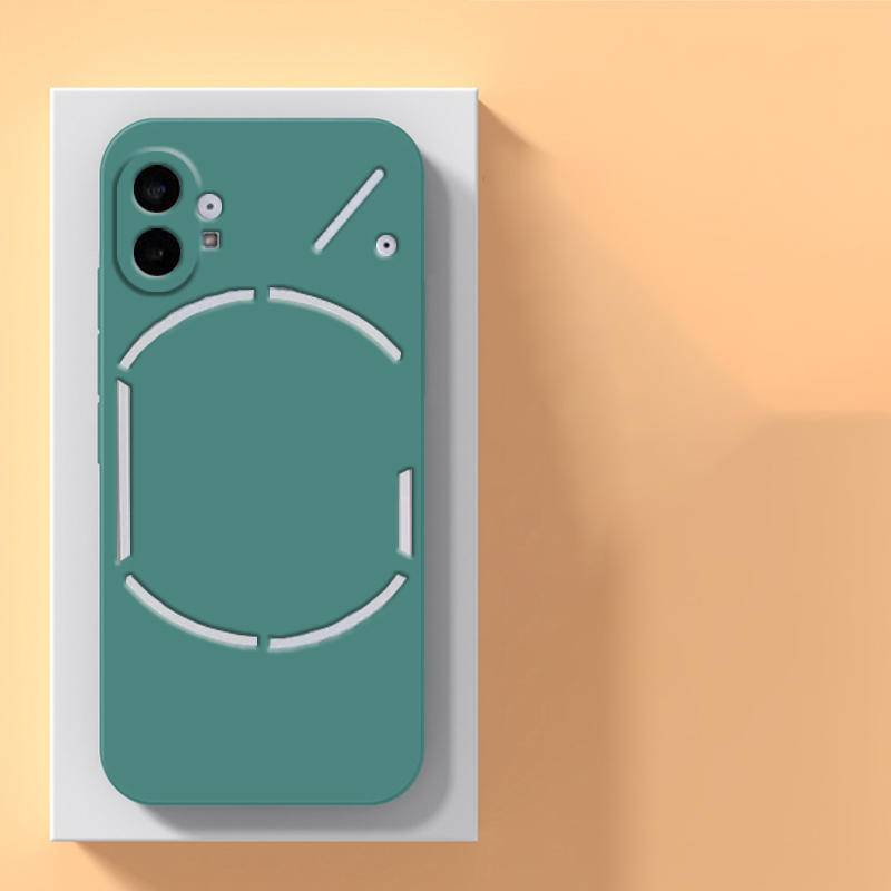 Soft Case Pelindung Kamera Bahan Silikon Matte Untuk Ponsel 1 phone1