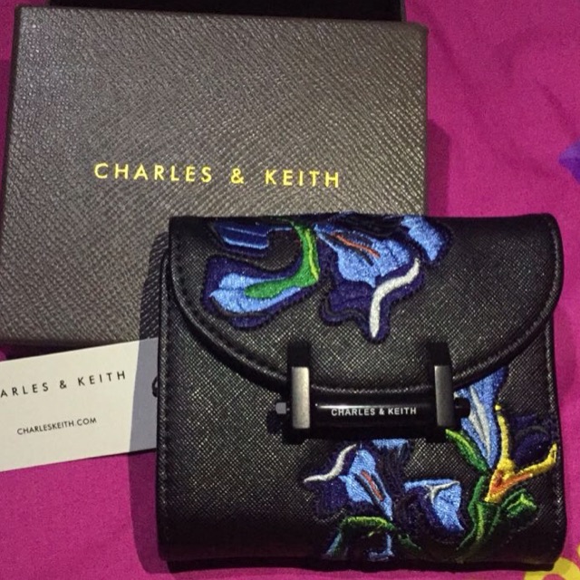 charles and keith x van gogh