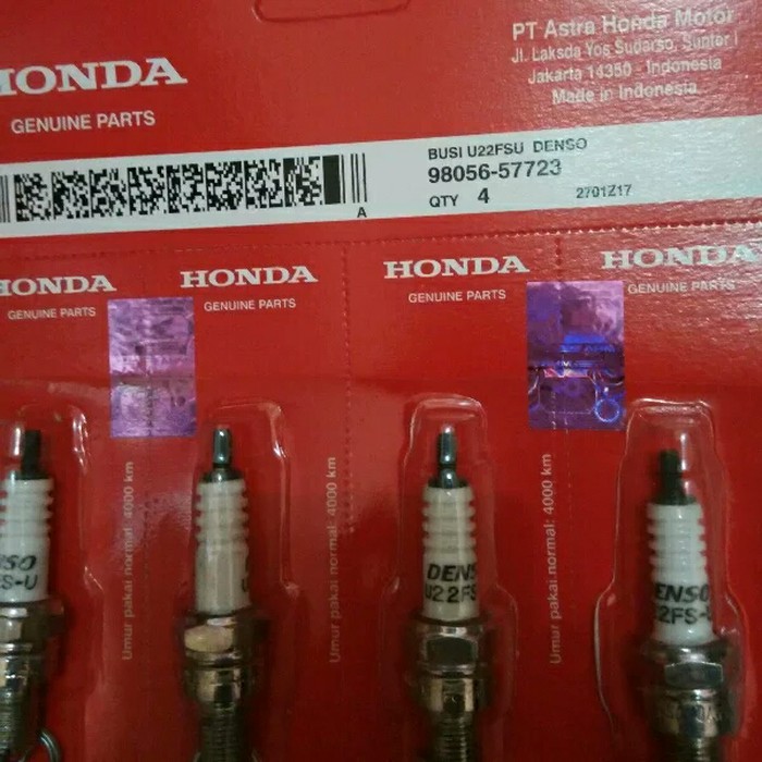BUSI GRAND HONDA [Bakti Utama Motor 914]