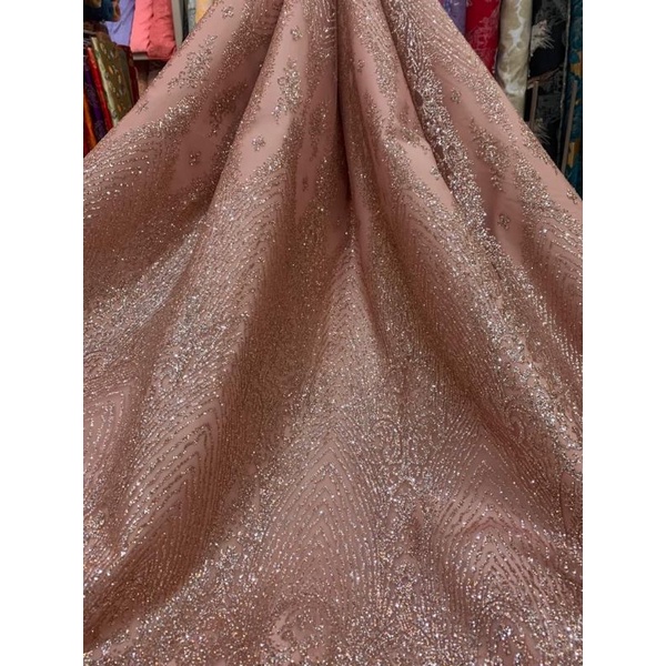 kain tille sugar candy crush mirabela