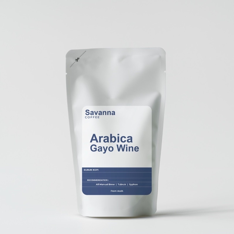 

Arabica Gayo Wine