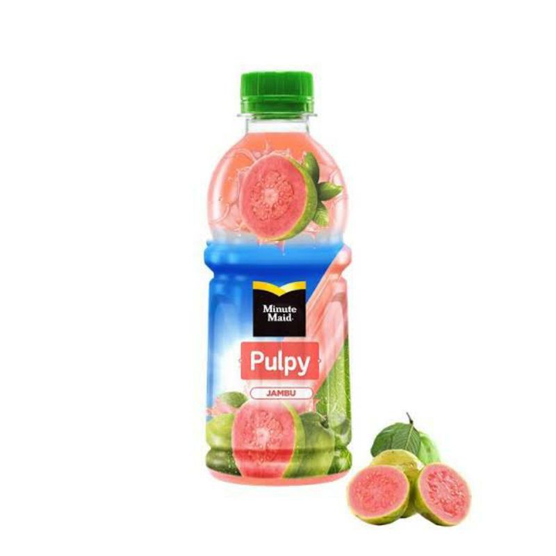 

Minute Maid Pulpy Guava