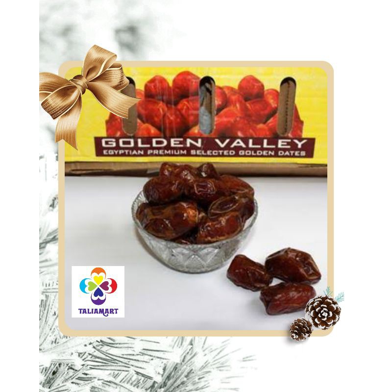 

Kurma Golden Valey Kemasan 10 Kg