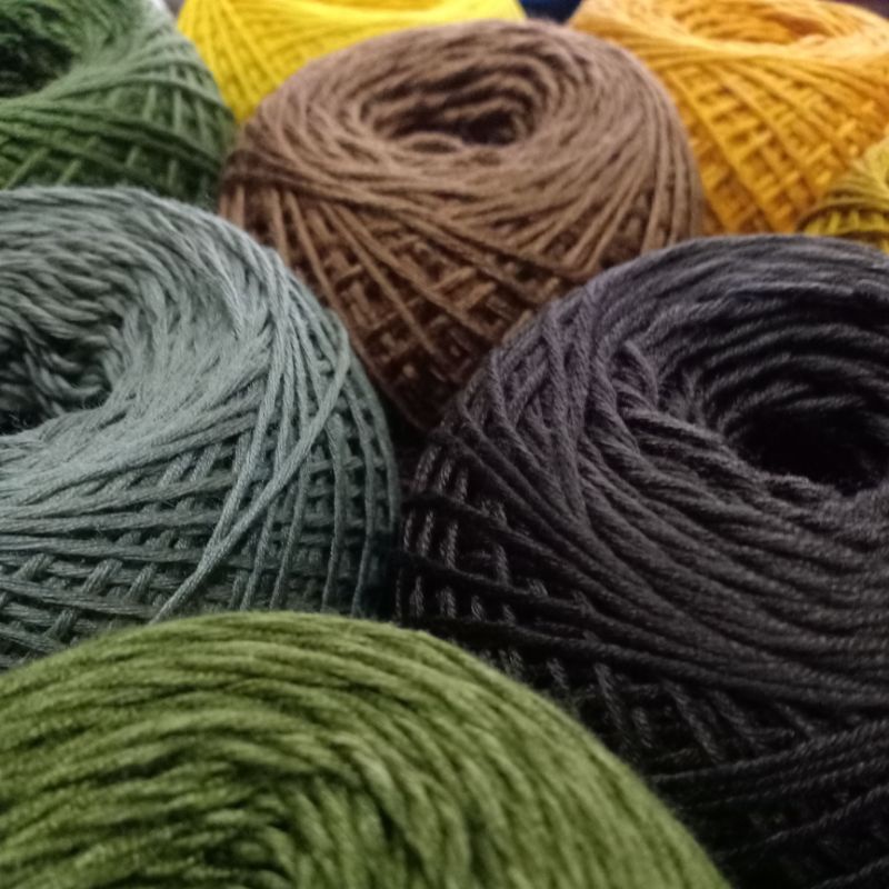Benang Katun Bali BENANG RAJUT CROCHET