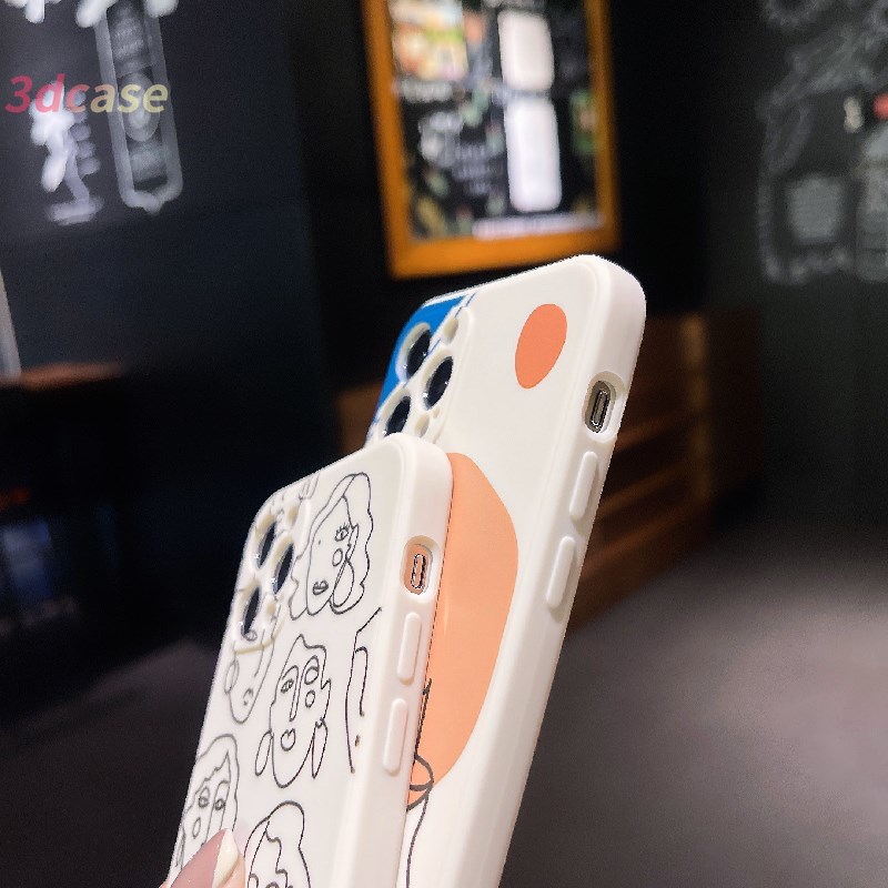VIVO Y21 2021 Y20 Y12S Y20S Y20i Y53 Y51 2020 Y31 2021 Y12 Y21S Y12A Y20A Y20G Y30G Y12G Y30 Y51S Y53S Y91C Y91 Y17 Y93 Y50 Y72 Y52 Y51A Y33S Y30i Y12i Y11S Y15 Y95 Y11 Y90 Y91i Y1S Z3 A16 A15 A54 Cute Cartoon Design Smartphone Casing Soft Case