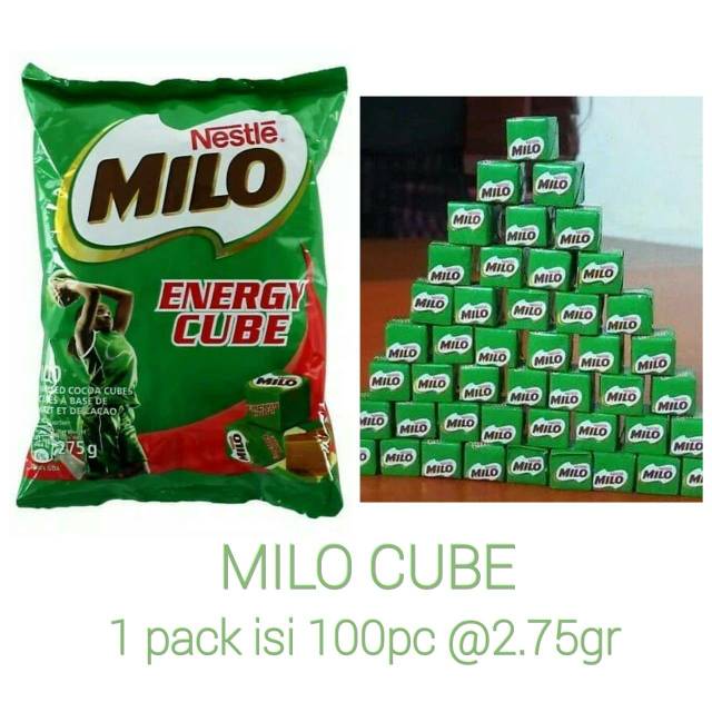 

Coklat milo cube (pcs)