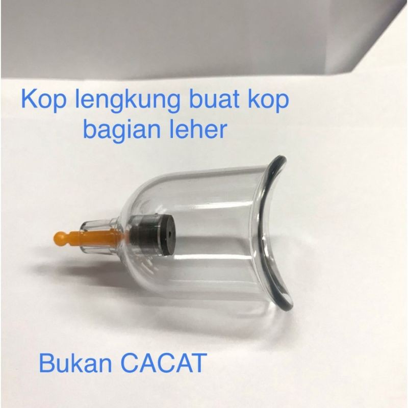 Alat Bekam KANGZHU 100% Original - Kop Angin KANGZHU