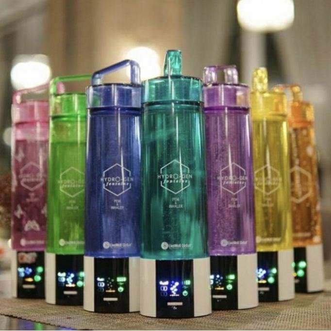 PROMO HYDROGEN FONTAINE PEM LWG