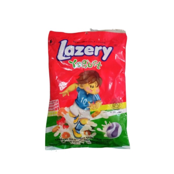 

Permen Lazery 1 pack isi 40 butir