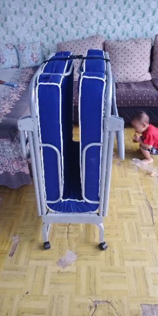 Betafoam Ranjang Lipat Poppy Folding Bed Tsp 70
