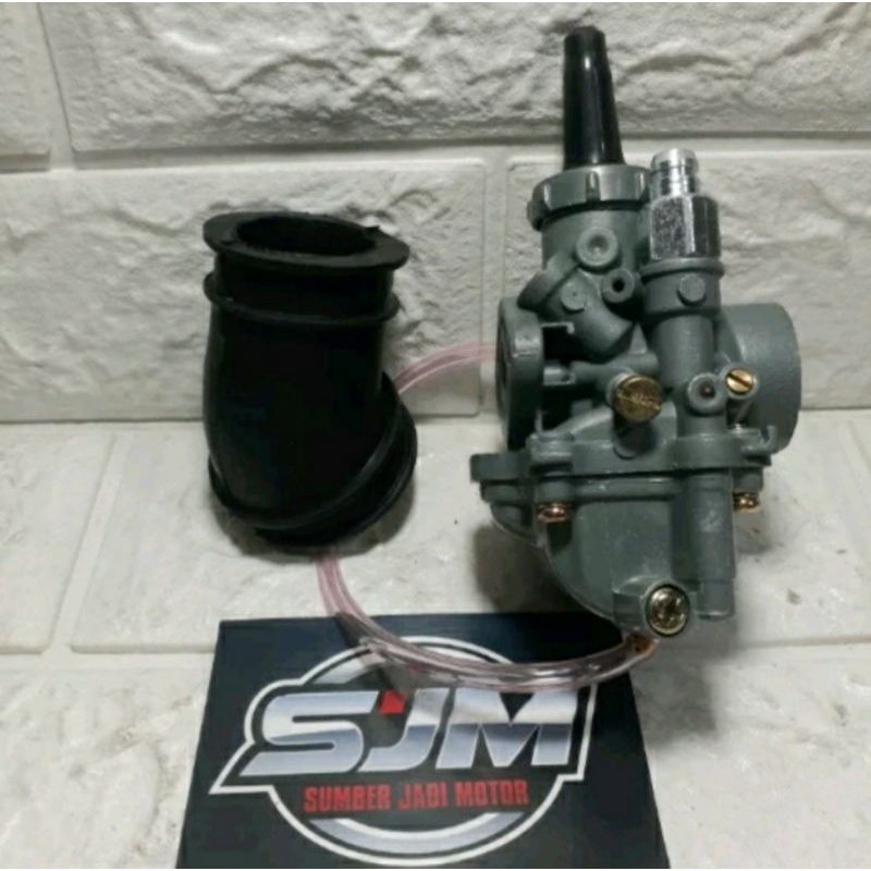 Karburator Karbu Suzuki Rc100 Rc100 RC RC80 CRYSTAL BRAVO SPRINTER Dan Karet Karbu Filter PREMIUM QU