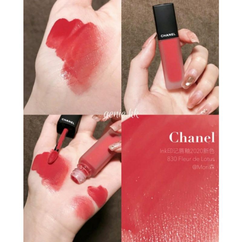 chanel ink fusion 830