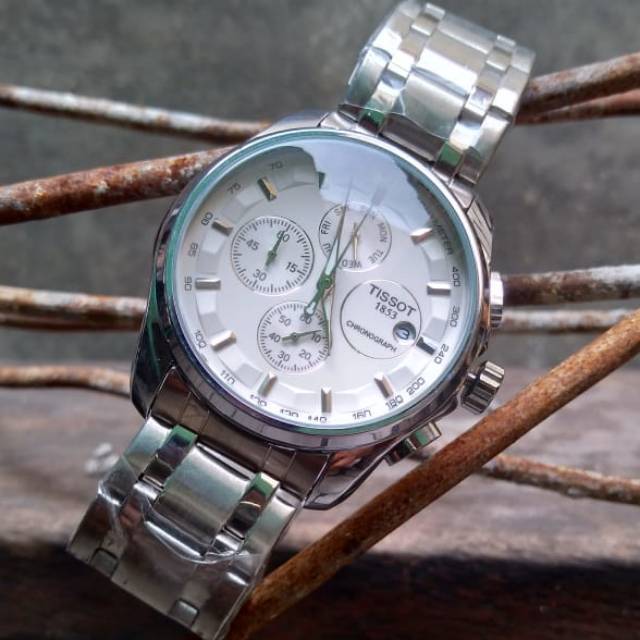 Jam tangan pria ti550t chronograph