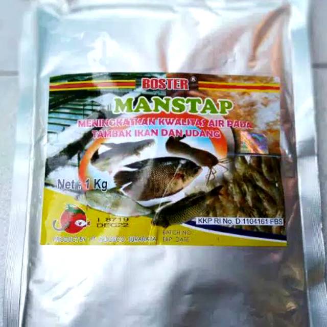 

MANSTAP Boster 1Kg